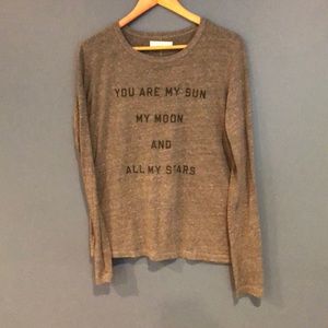 Spiritual Gangster Long Sleeve Tee